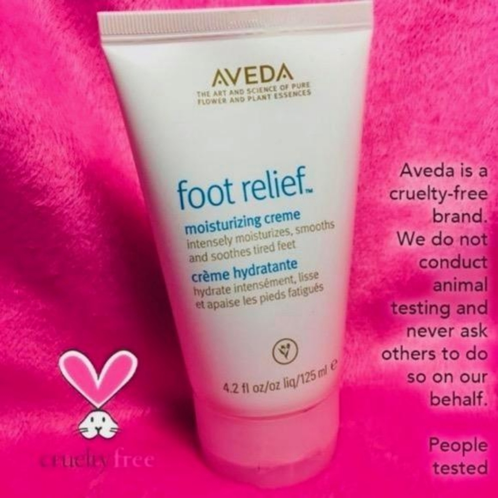 AVEDA Foot Relief™ Moisturizing Creme - Picture 2 of 5